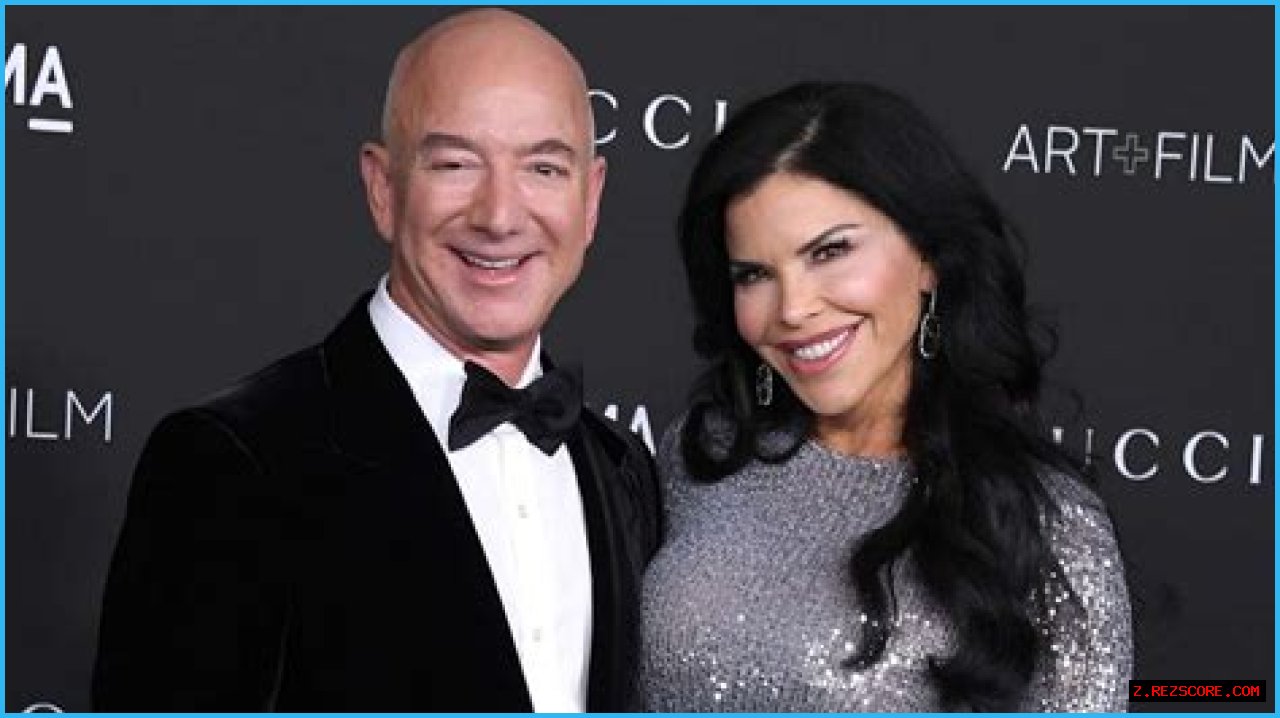 Jeff Bezos And Lauren Sanchez: A Love Story Sparkled By The Engagement Ring