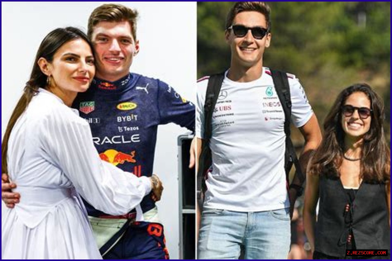 Love On The Track: F1 Driver Girlfriends 2024