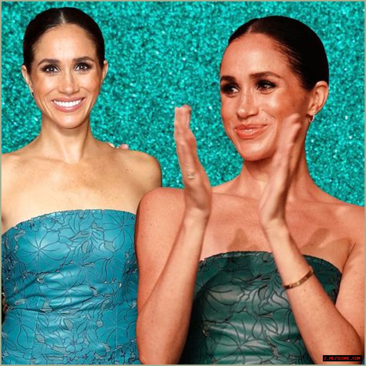 When Hollywood Meets Royalty: The Connection Between Kerry Washington And Meghan Markle